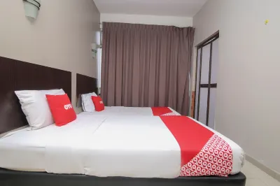 Nice Stay Three Six Five Services Hotels in Kuching Division