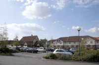 Premier Inn Braintree (A120) - parking