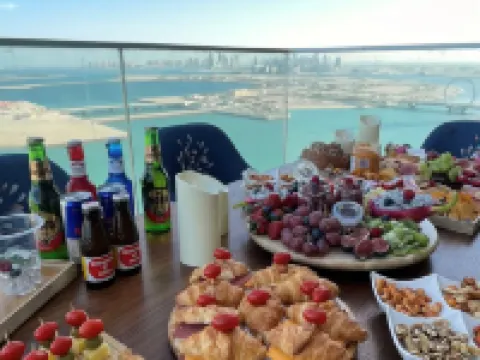 Waterfront Hotel Apartment Hotels in Lusail