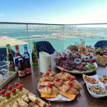 Waterfront Hotel Apartment