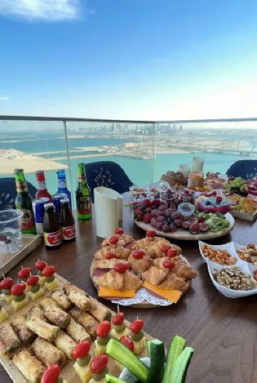 Waterfront Hotel Apartment