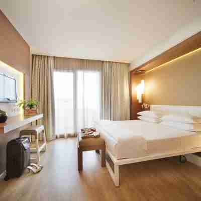 Oxygen Lifestyle Hotel Rooms