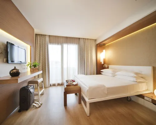 Oxygen Lifestyle Hotel Hotels in Viserbella