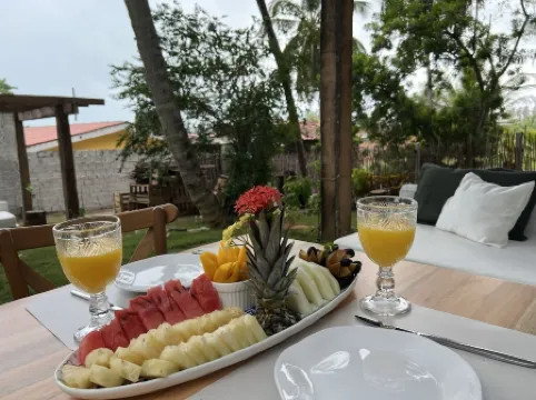 Milie Lounge Pousada