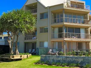 Sanctuary Beach Resort