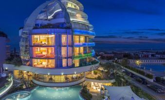 Hotel Waldorf- Premier Resort