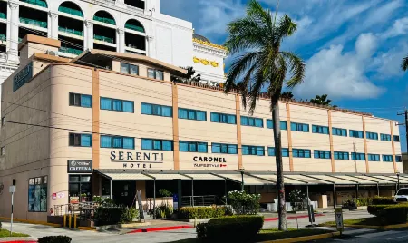 Serenti Hotel Saipan