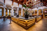 Post-Plaza Hotel & Grand Café - breakfast