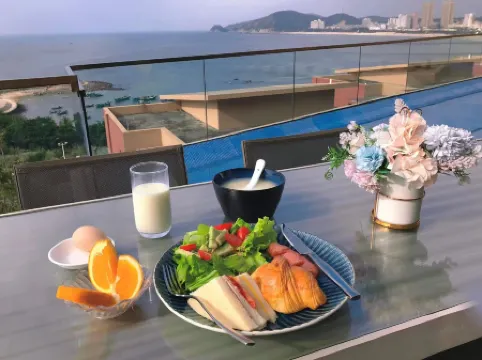 Hailing Island Sea House