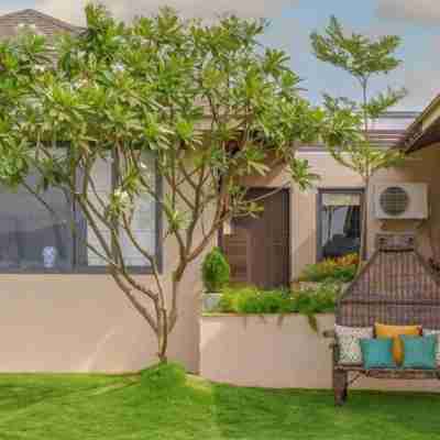 Ama Stays & Trails Mirayan, Nashik Hotel Exterior