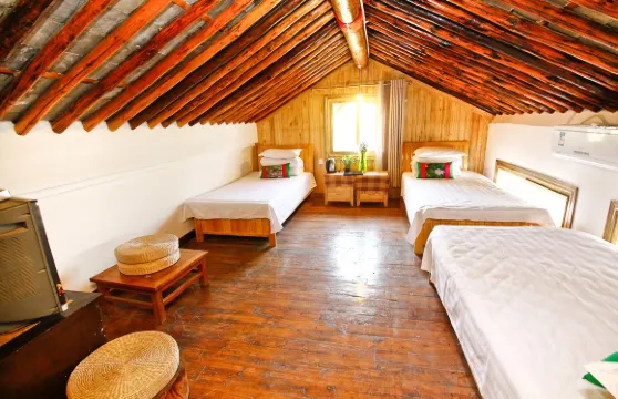 禮泉袁家村4號農家樂客棧