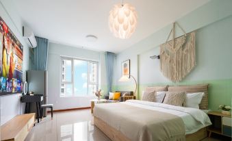 Youman Cinema Hotel (Wuhan Changqingcheng Metro Station)