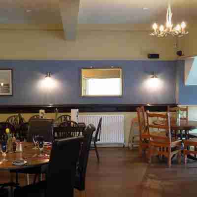 Anchor Hotel Dining/Meeting Rooms