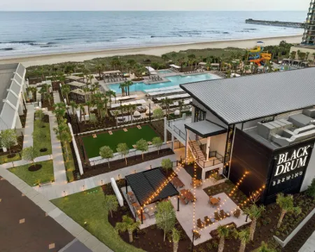 Royale Palms Condominiums マートル・ビーチのホテル