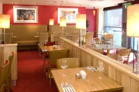 Premier Inn Leicester City Centre - Bữa sáng