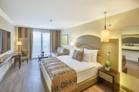 Ramada Resort by Wyndham Kazdaglari Thermal and Spa Hôtels à : Gure Mahallesi