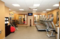 Hampton Inn by Hilton Brampton Toronto - Gym
