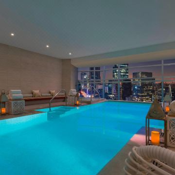 The St.regis xian 图片