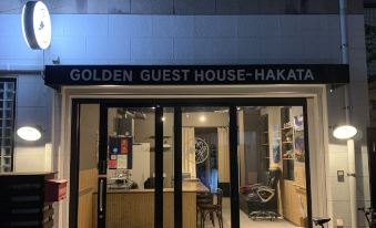 Golden Guest House Hakata - Hostel