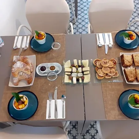 B&B Bianco E Blu
