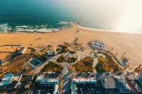 Ambrose Hotel Các khách sạn ở Santa Monica