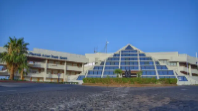 法老蔚藍度假村 鄰近古爾代蓋水族館的酒店