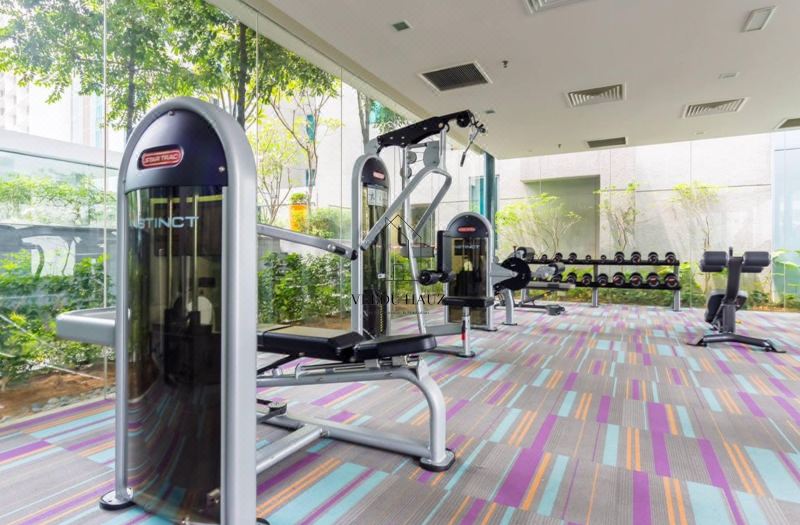 Mercu Summer Suites Klcc by Veedu Hauz photo 4