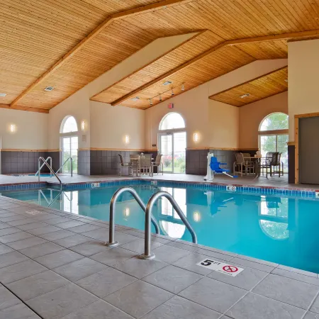 Best Western Plus Menomonie Inn  Suites