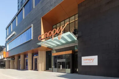Canopy by Hilton Toronto - Yorkville Hotels near Tutti Frutti