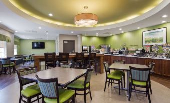 Best Western Plus Patterson Park Inn