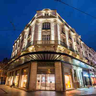 Campanile Orleans Centre - Gare Hotel Exterior