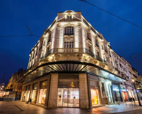 Campanile Orleans Centre - Gare Hotels in Orleans