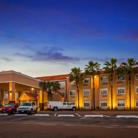 Best Western Beachside Inn