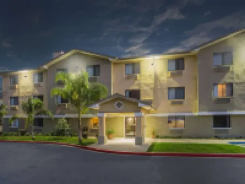 Super 8 by Wyndham Vacaville Hotels in Vacaville