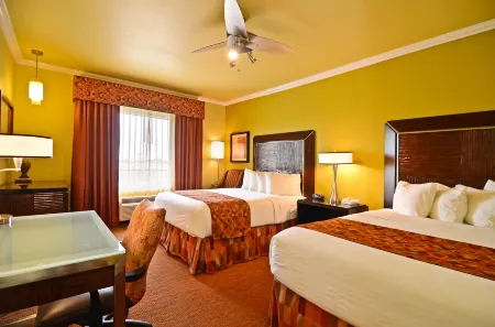 Best Western Plus Christopher Inn  Suites