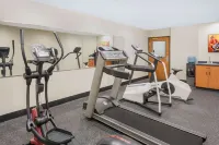 Microtel Inn & Suites by Wyndham Richmond Airport - Gym