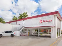 Ramada by Wyndham Miami Springs/Miami International Airport Hotels near Miami Intl. Airport