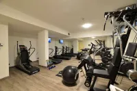 Best Western Park Hotel - ジム