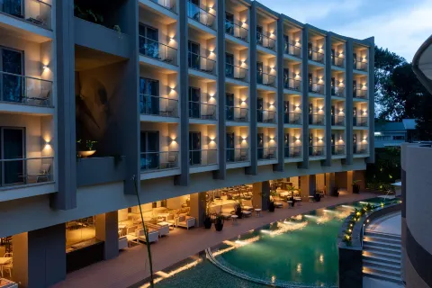 Radisson Blu Hotel and Residence Nairobi Arboretum