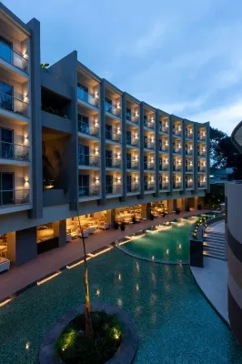 Radisson Blu Hotel and Residence Nairobi Arboretum Hotel dekat Nairobi Arboretum