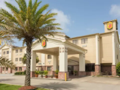 Super 8 by Wyndham Duson Lafayette West Area Hotels in Duson