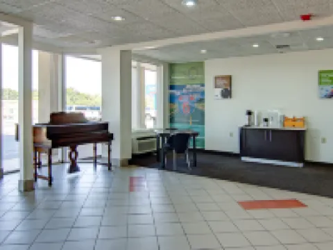 Motel 6 Mount Pleasant, TX Hotels in Mount Pleasant