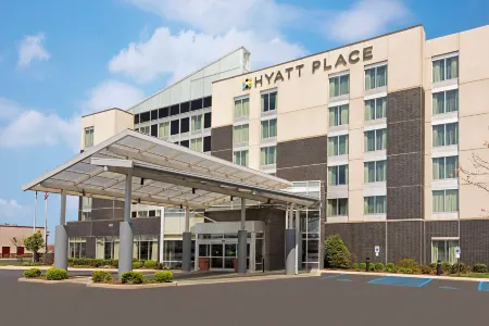 Hyatt Place Lexington Отели в г. Фейетт