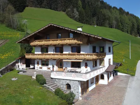 Manuel Отели в г. Fugenberg