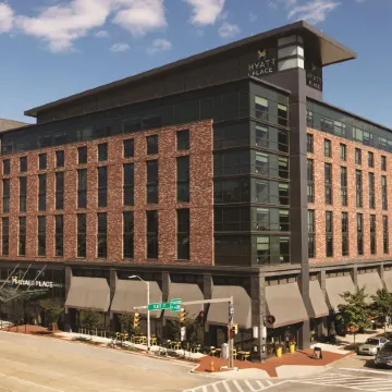 Hyatt Place Baltimore Inner Harbor