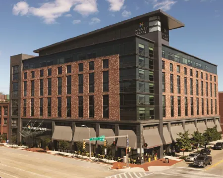 ハイアット プレイス ボルティモア インナー ハーバー ボルティモアのホテル
