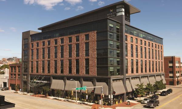 Hyatt Place Baltimore Inner Harbor