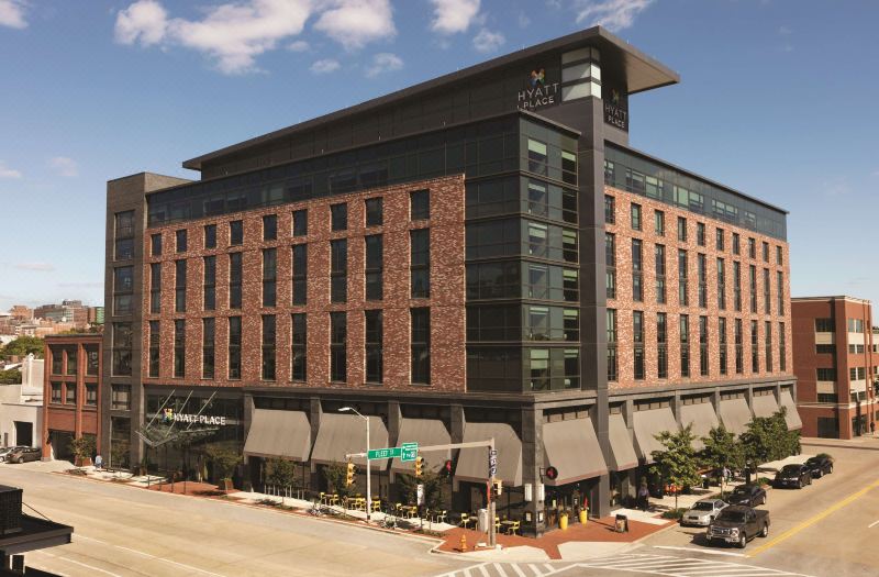 Hyatt Place Baltimore Inner Harbor