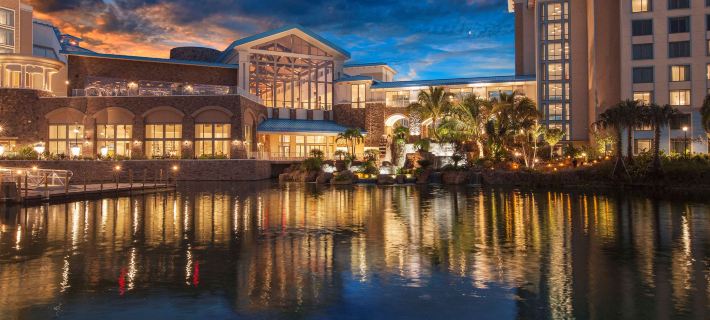 Loews Sapphire Falls Resort at Universal Orlando Hotels in Orlando
