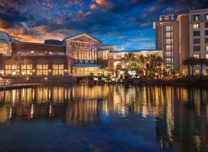 Loews Sapphire Falls Resort at Universal Orlando